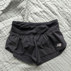New balance running shorts